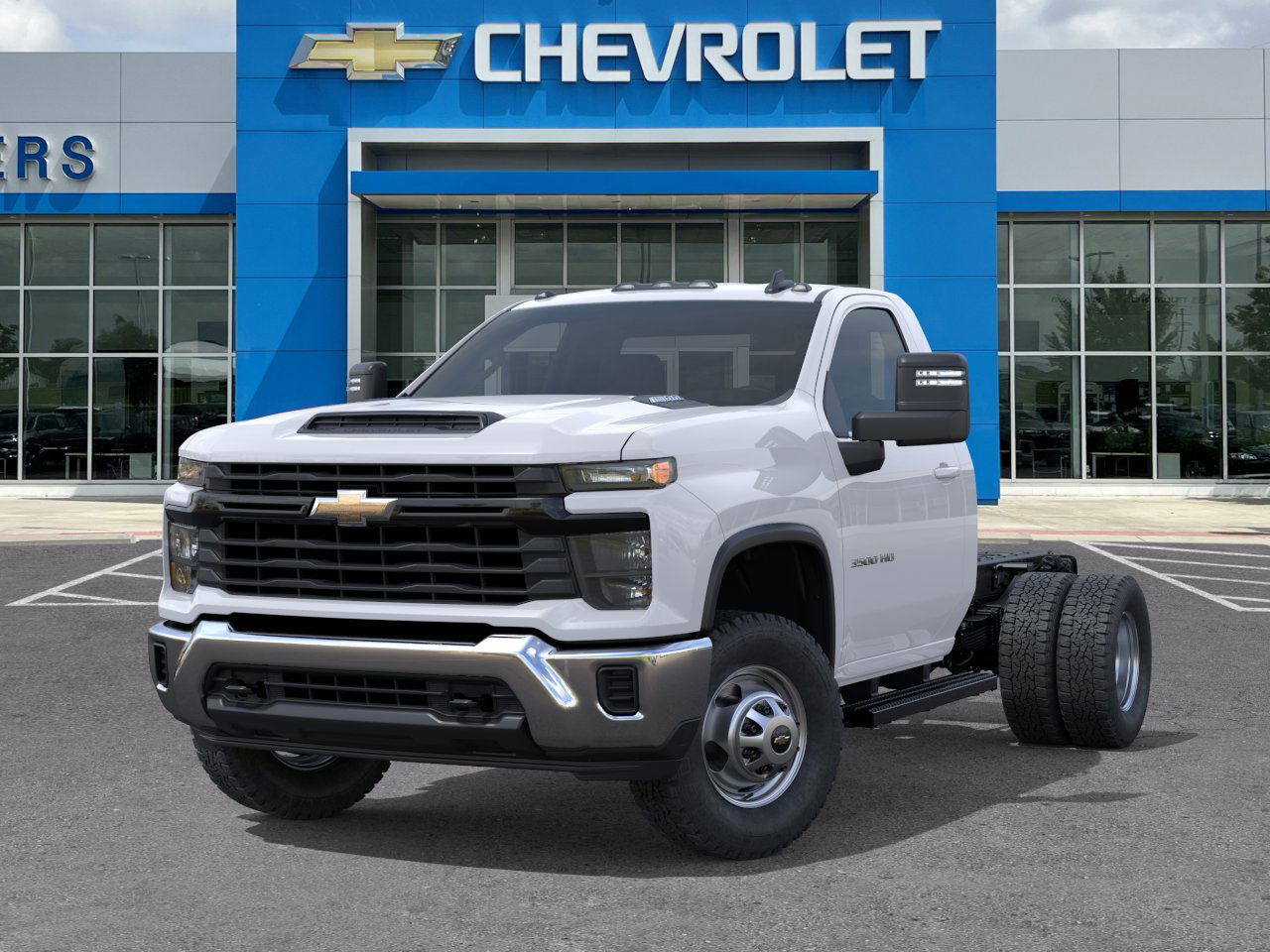 2025 Chevrolet Silverado 3500 HD Work Truck - Photo 63