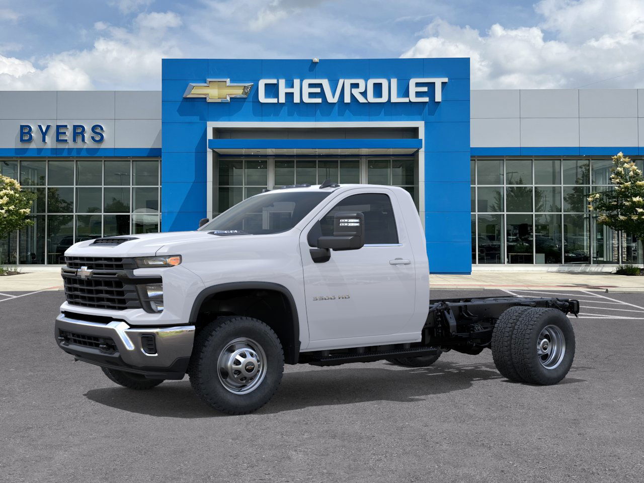 2025 Chevrolet Silverado 3500 HD Work Truck - Photo 59