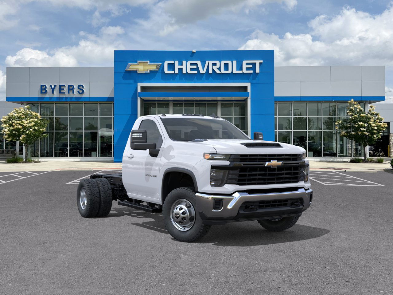 2025 Chevrolet Silverado 3500 HD Work Truck - Photo 58