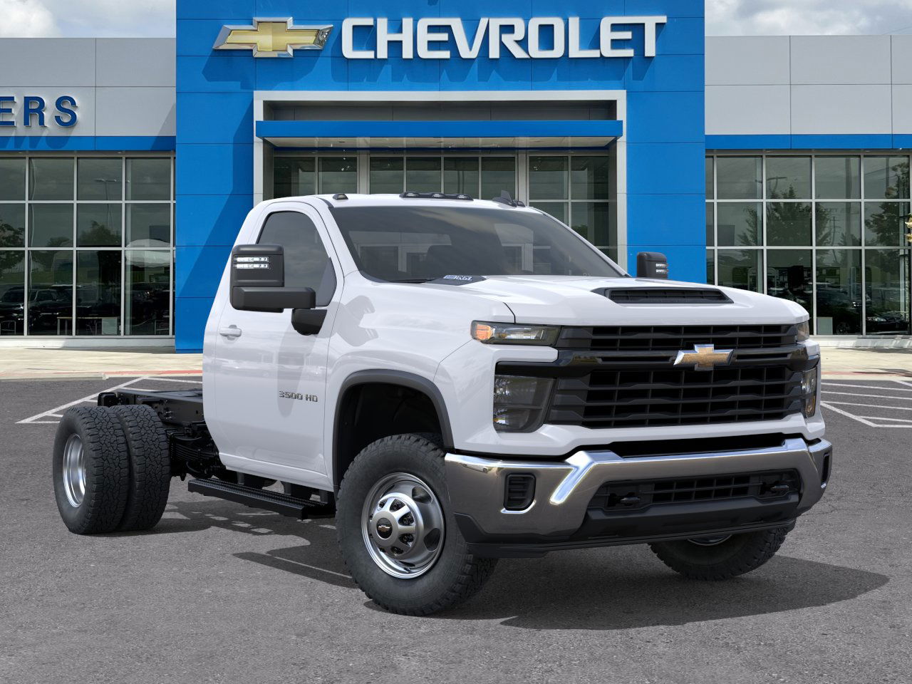 2025 Chevrolet Silverado 3500 HD Work Truck - Photo 64