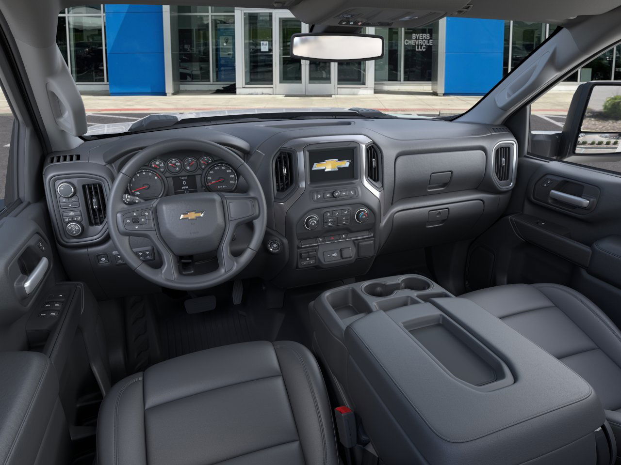 2025 Chevrolet Silverado 3500 HD Work Truck - Photo 72
