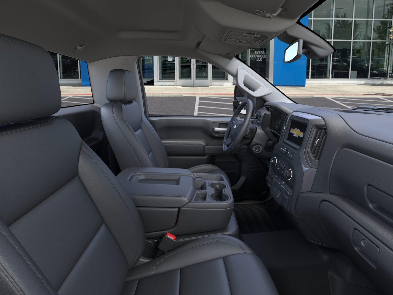 2025 Chevrolet Silverado 3500 HD Work Truck - Photo 74