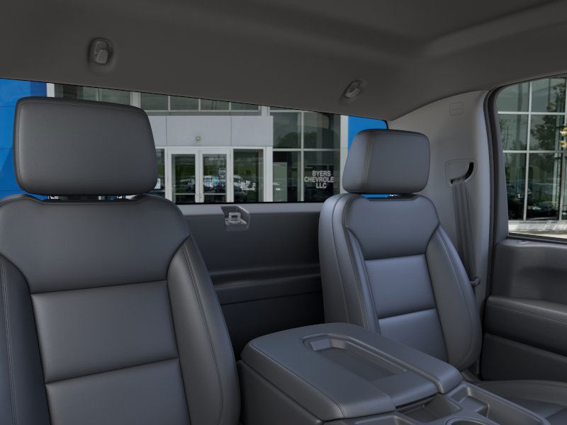 2025 Chevrolet Silverado 3500 HD Work Truck - Photo 81