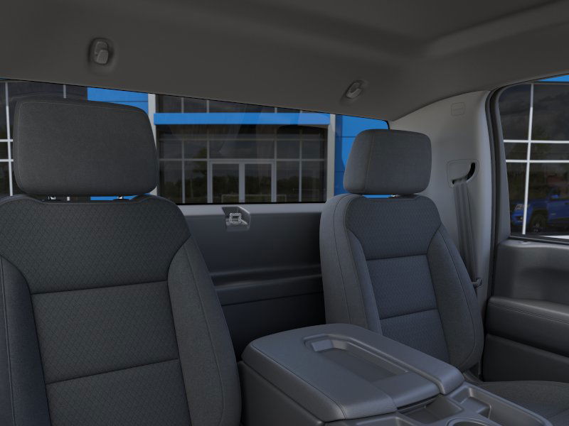 2025 Chevrolet Silverado 3500 HD Work Truck - Photo 24