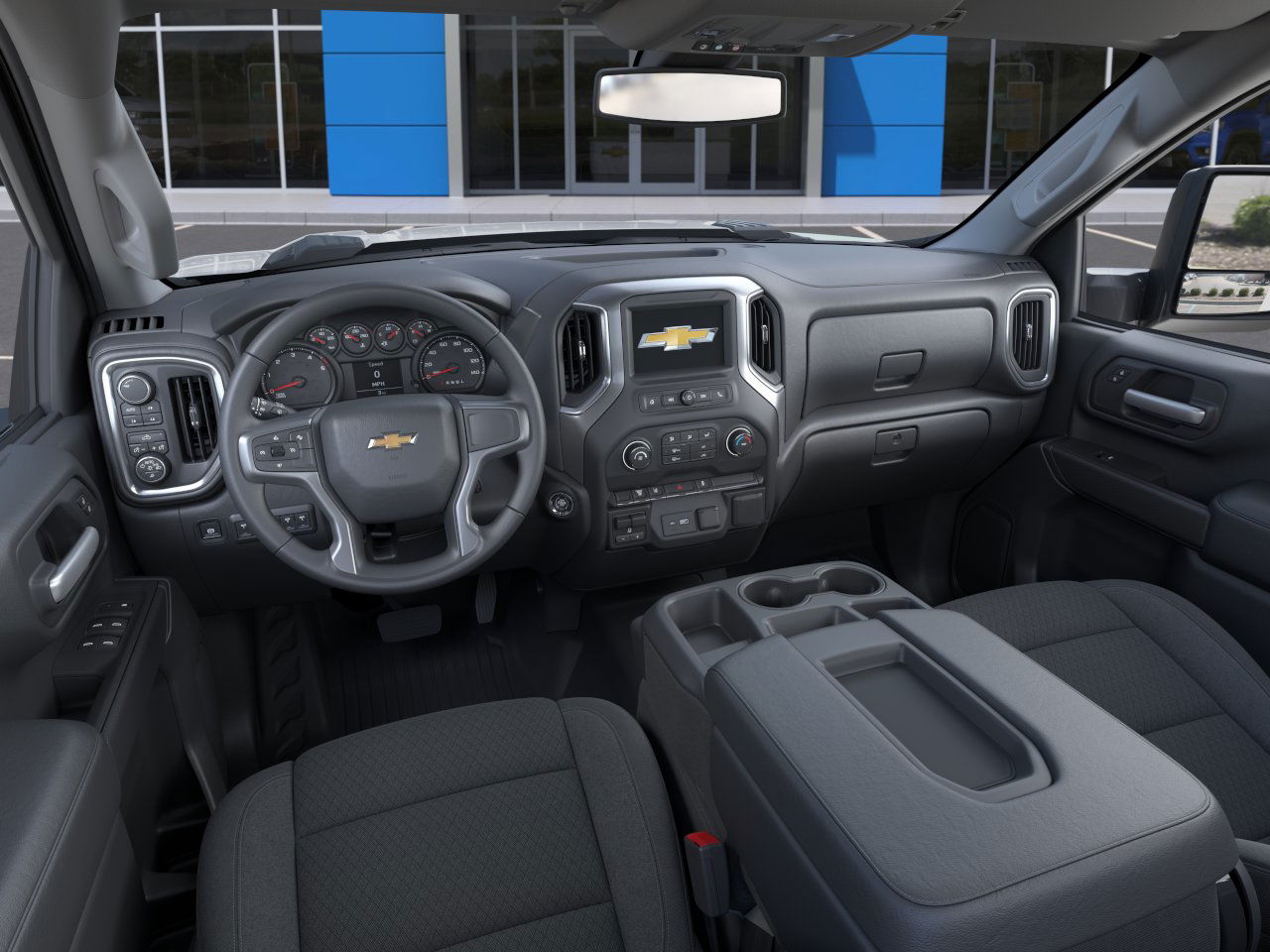 2025 Chevrolet Silverado 3500 HD Work Truck - Photo 15