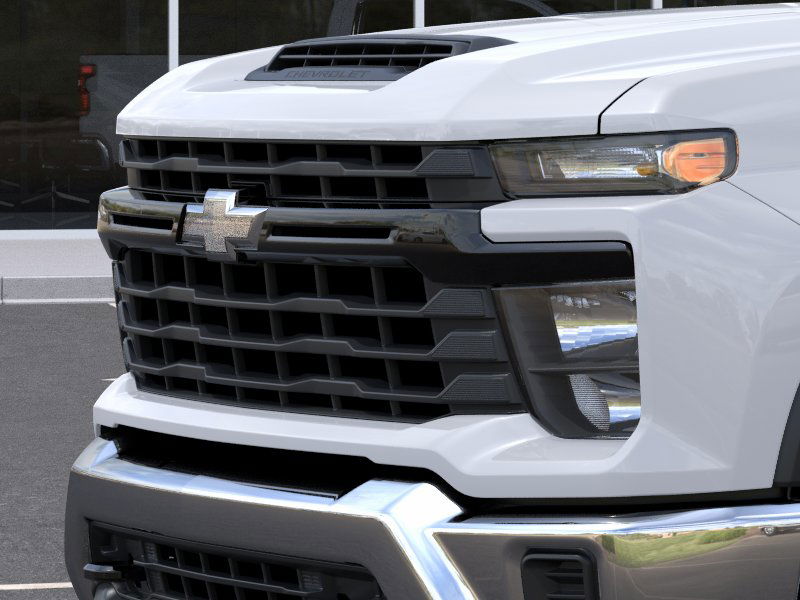 2025 Chevrolet Silverado 3500HD Work Truck photo 12