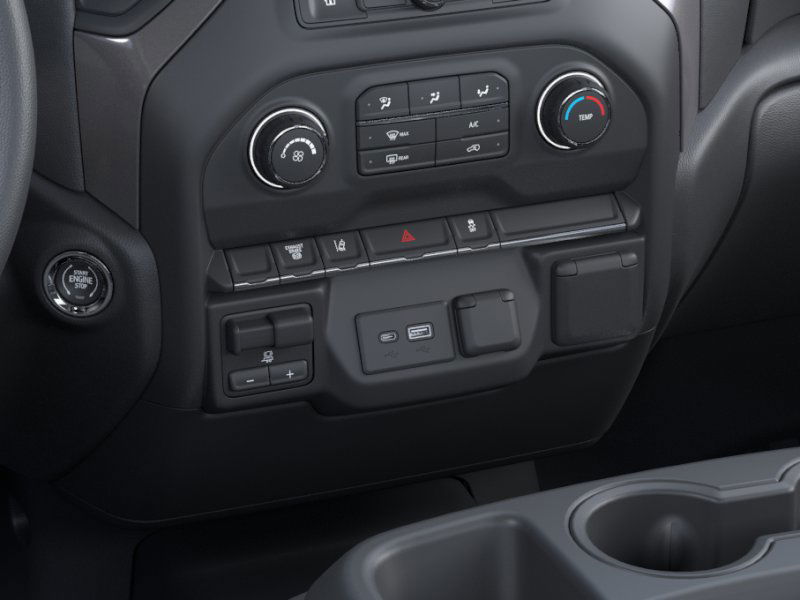 2025 Chevrolet Silverado 3500HD Work Truck photo 22