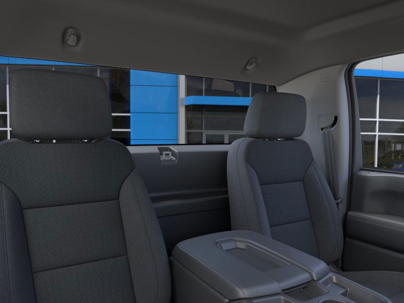 2025 Chevrolet Silverado 3500HD Work Truck photo 23