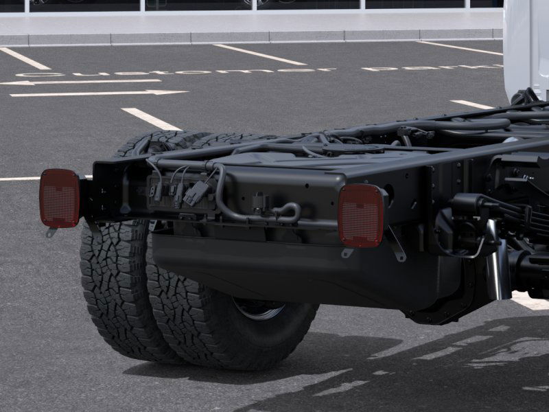 2025 Chevrolet Silverado 3500HD Work Truck photo 10