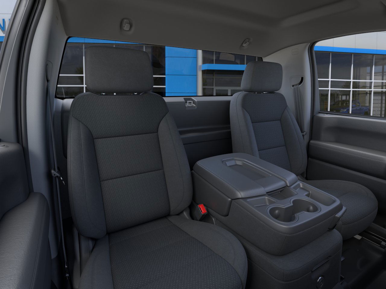 2025 Chevrolet Silverado 3500HD Work Truck photo 15