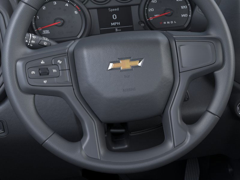 2025 Chevrolet Silverado 3500HD Work Truck photo 18