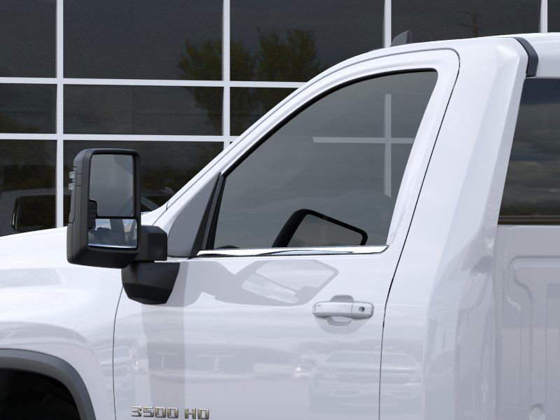 2025 Chevrolet Silverado 3500HD Work Truck photo 11