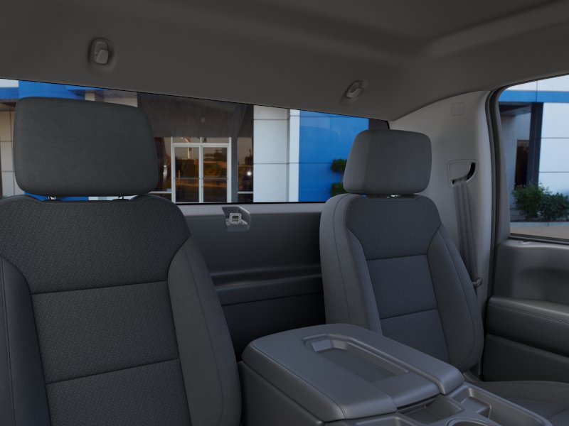 New 2026 Summit White Chevrolet Work Truck image 48