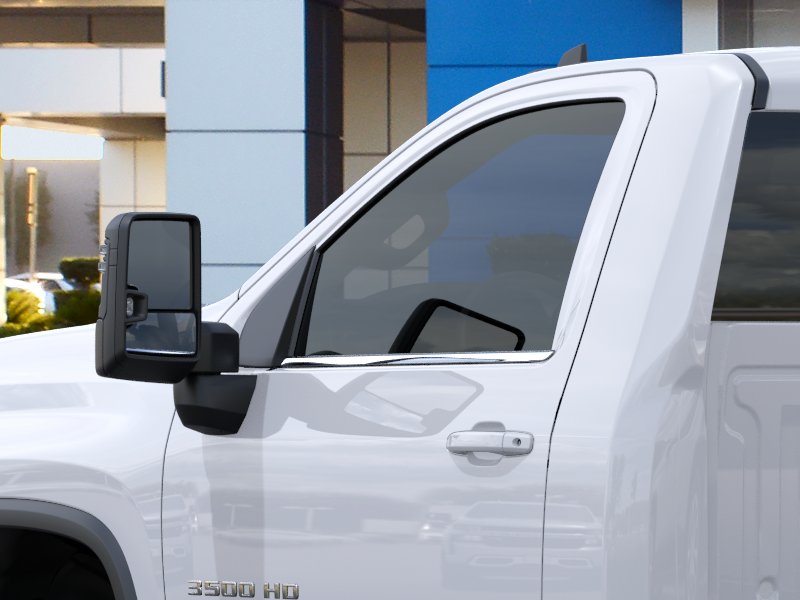 New 2026 Summit White Chevrolet Work Truck image 36