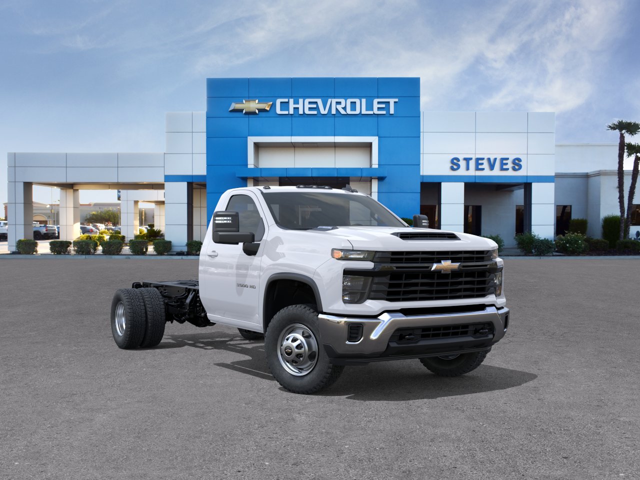 New 2026 Summit White Chevrolet Work Truck image 25