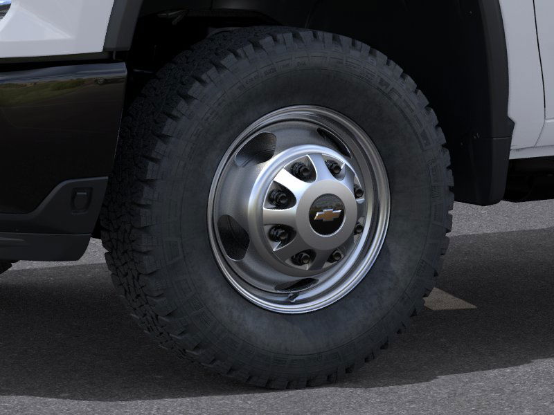 2026 Chevrolet Silverado 3500 HD Chassis Cab Work Truck view 24