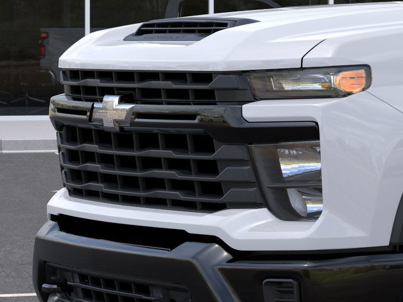 2026 Chevrolet Silverado 3500 HD Chassis Cab Work Truck view 28