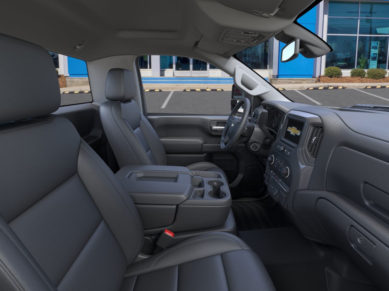 2025 Chevrolet Silverado 3500 HD Work Truck - Photo 21