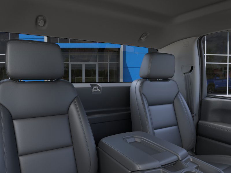 2025 Chevrolet Silverado 3500 HD Work Truck - Photo 55