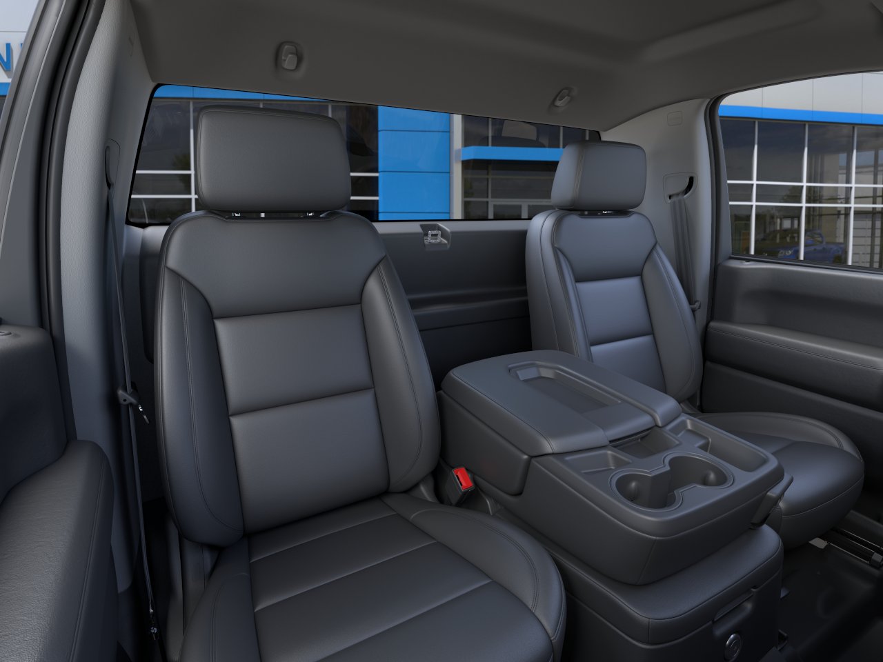 2026 Chevrolet Silverado 3500 HD Work Truck - Photo 16