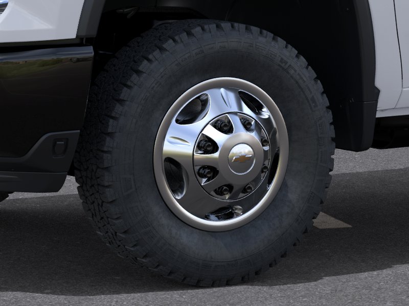 2026 Chevrolet Silverado 3500 HD Work Truck - Photo 9