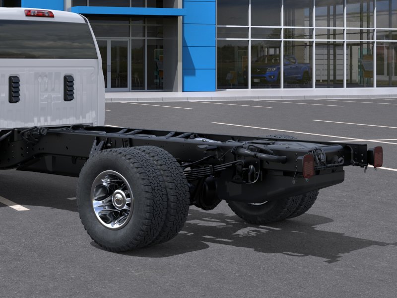 2026 Chevrolet Silverado 3500 HD Work Truck - Photo 14