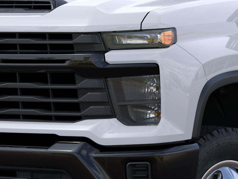 2026 Chevrolet Silverado 3500 HD Work Truck - Photo 10