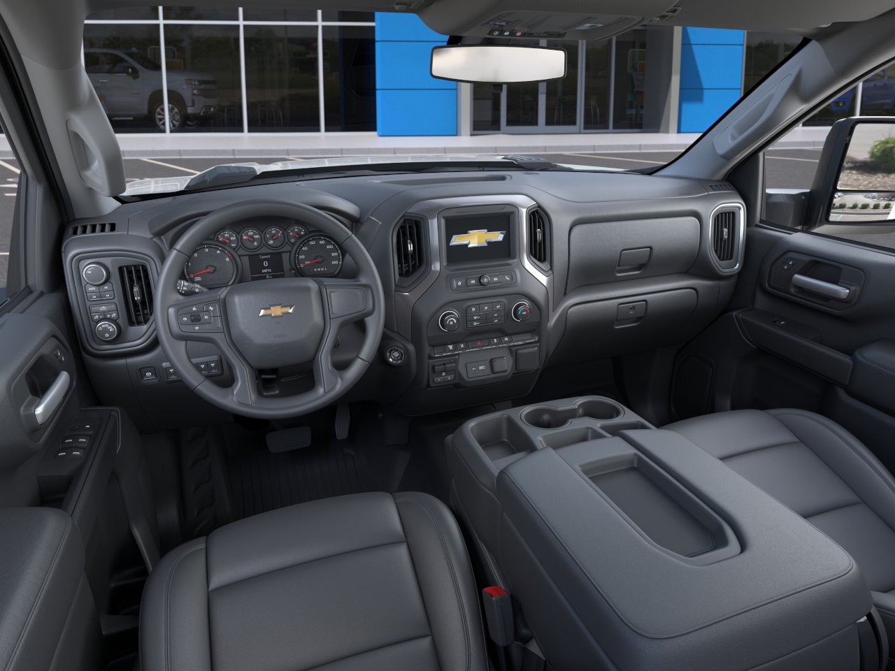 2026 Chevrolet Silverado 3500 HD Work Truck - Photo 15