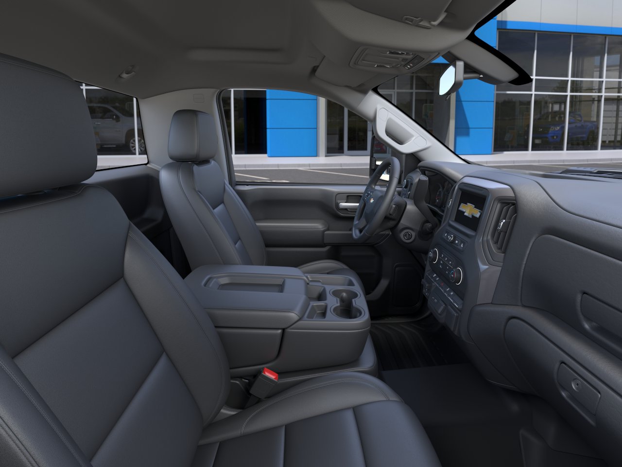 2026 Chevrolet Silverado 3500 HD Work Truck - Photo 17