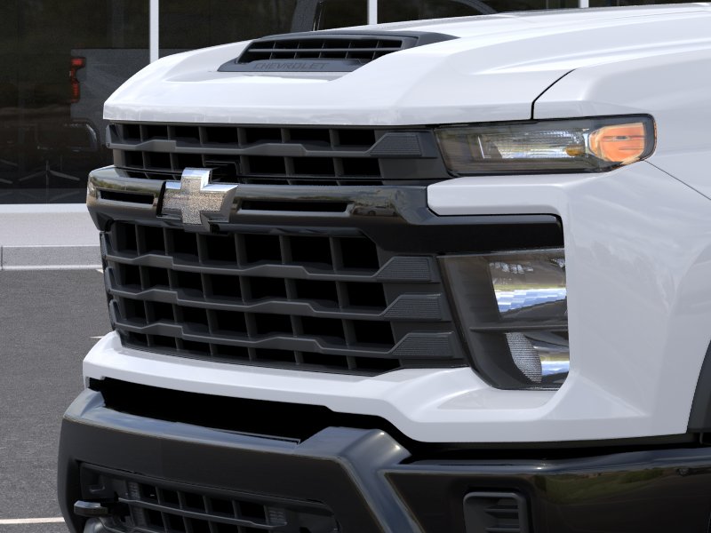 2026 Chevrolet Silverado 3500 HD Work Truck - Photo 13