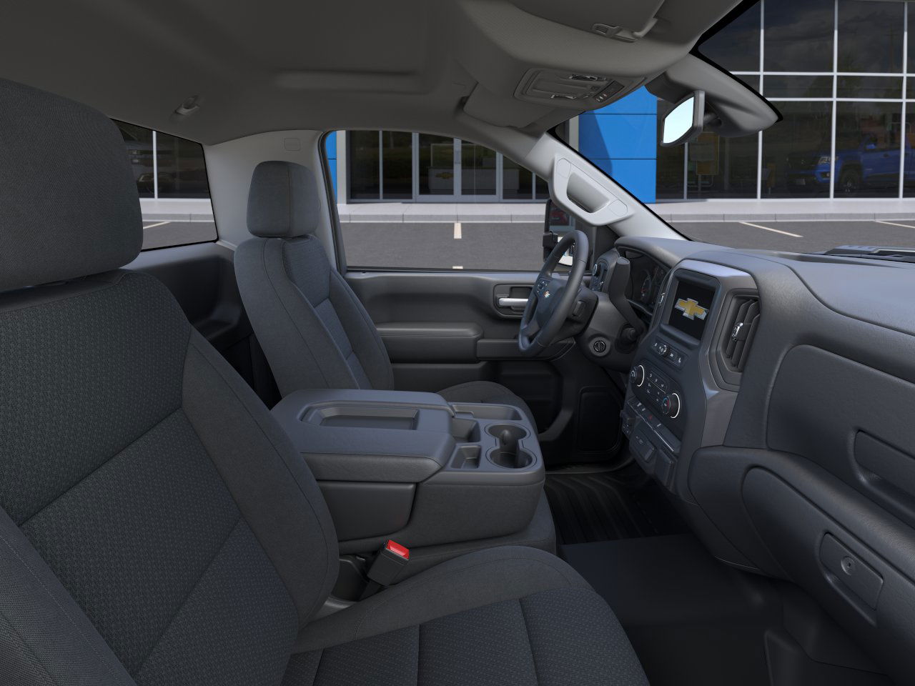 2025 Chevrolet Silverado 3500 HD Work Truck - Photo 64