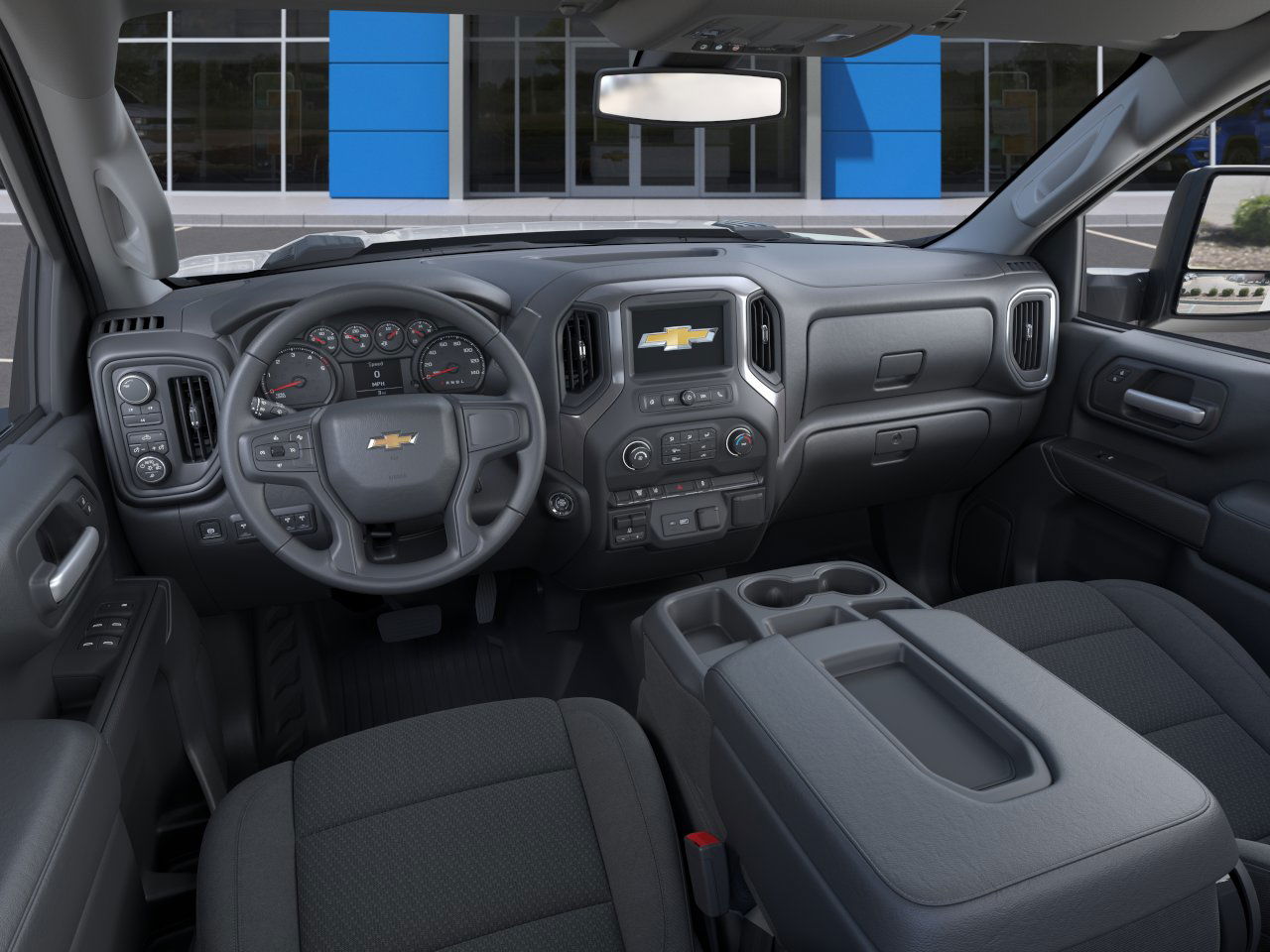 2025 Chevrolet Silverado 3500 HD Work Truck - Photo 62