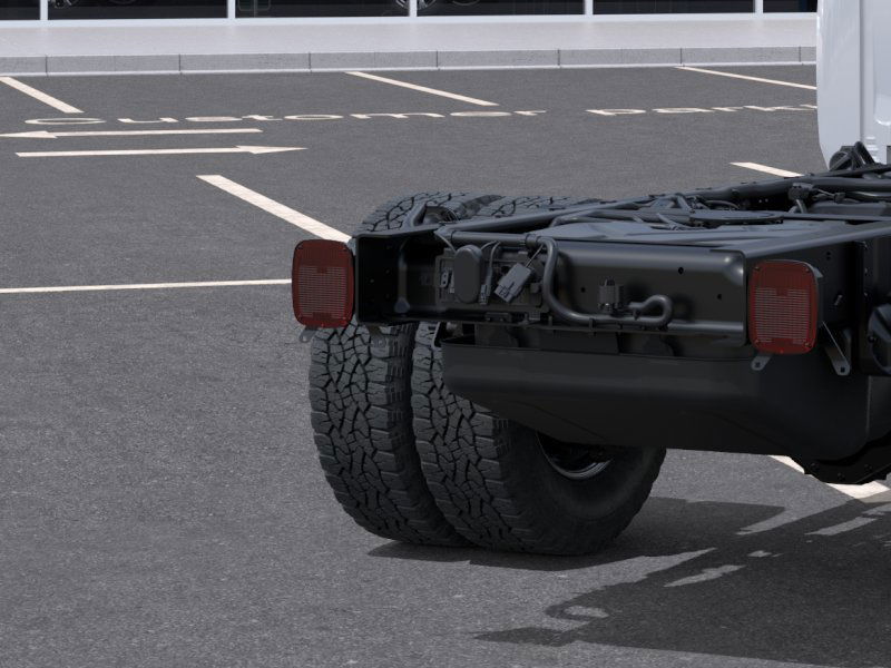2026 Chevrolet Silverado 3500 HD Chassis Cab Work Truck view 26