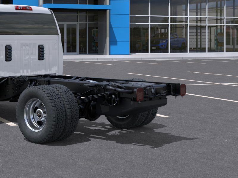 2026 Chevrolet Silverado 3500 HD Chassis Cab Work Truck view 29