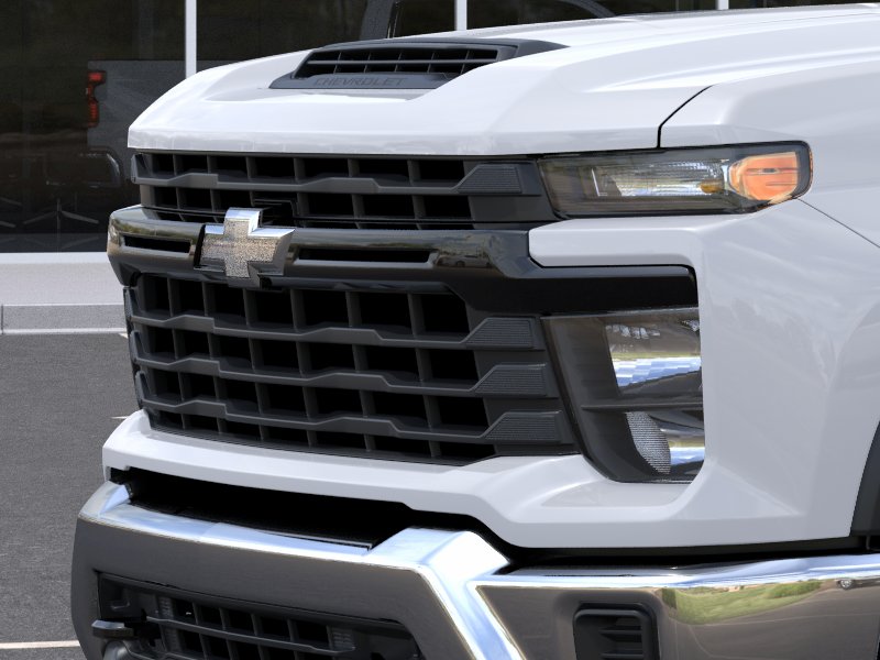 2026 Chevrolet Silverado 3500 HD Chassis Cab Work Truck view 13