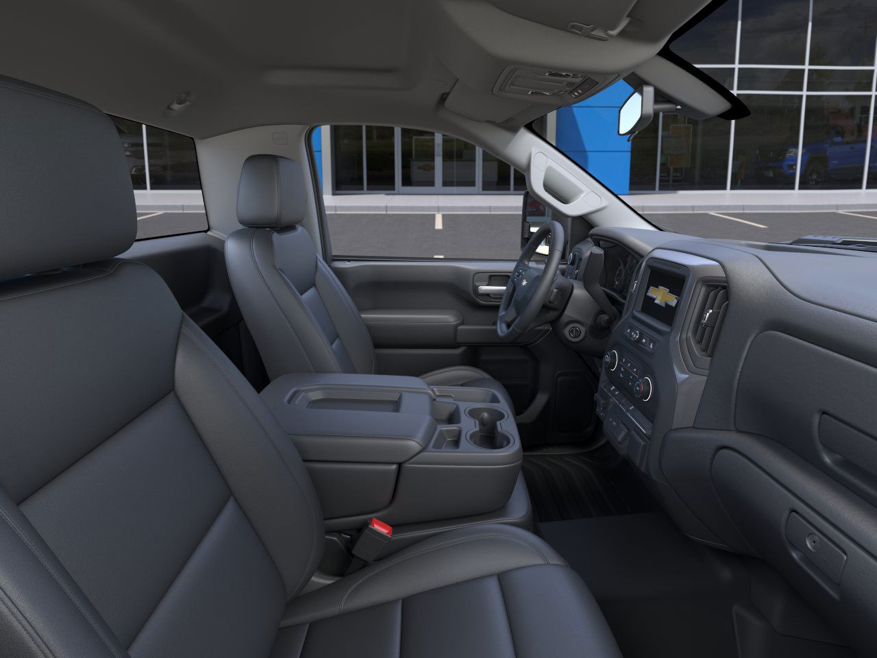 2025 Chevrolet Silverado 3500 HD Work Truck - Photo 41