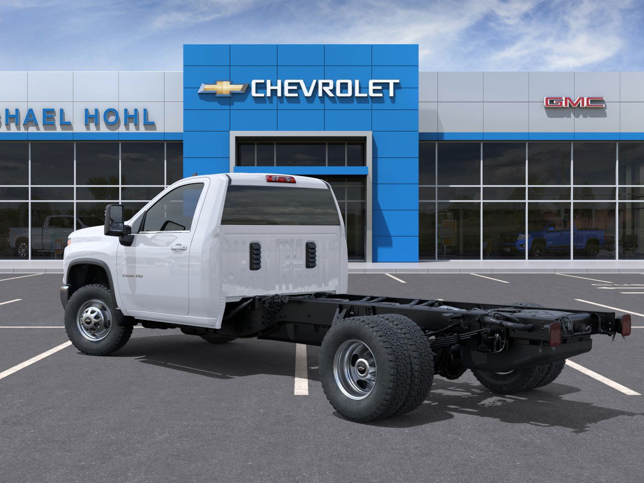 2026 Chevrolet Silverado 3500 HD Work Truck - Photo 36