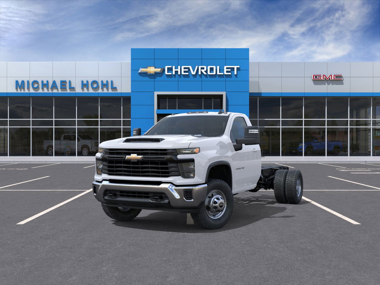2026 Chevrolet Silverado 3500 HD Work Truck - Photo 41