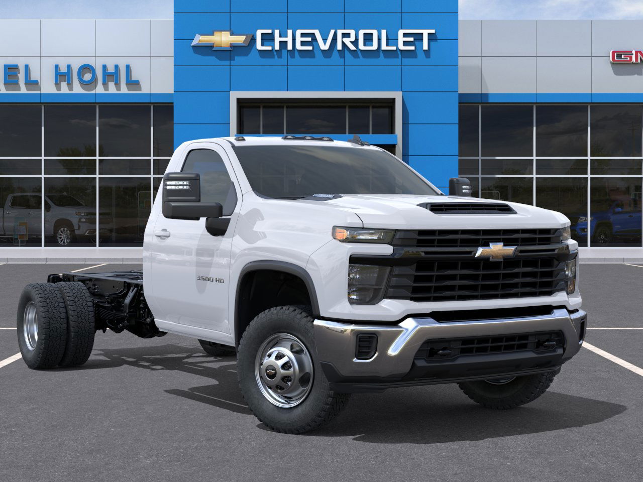 2026 Chevrolet Silverado 3500 HD Work Truck - Photo 40