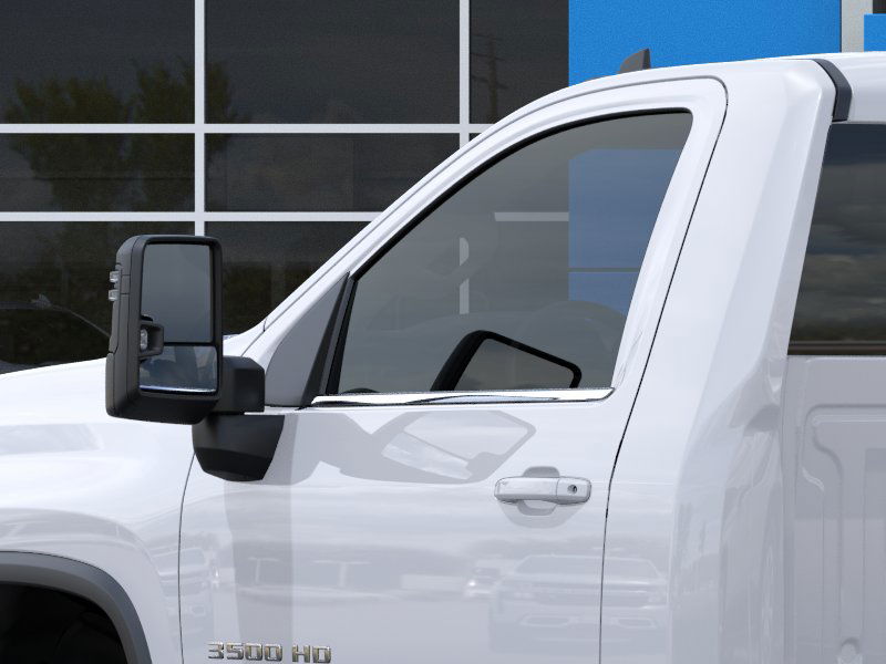 New 2026 Summit White Chevrolet Work Truck image 48