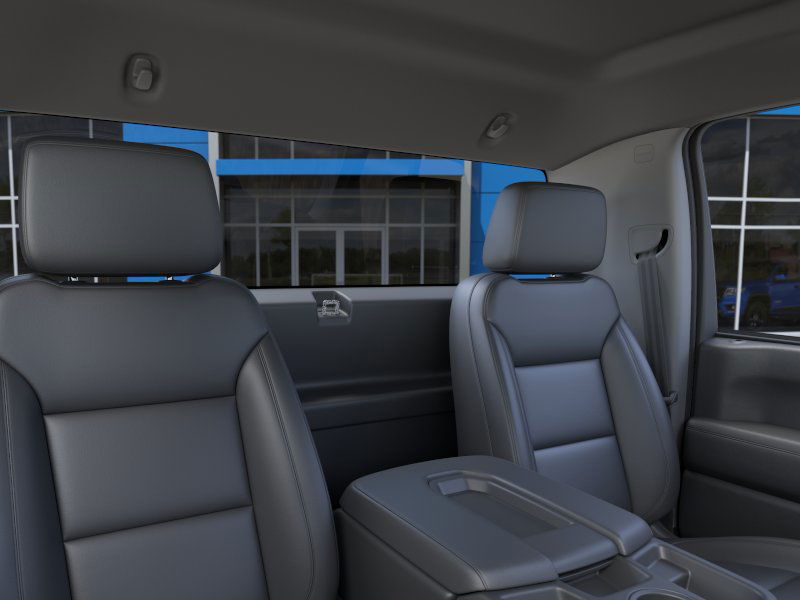 New 2026 Summit White Chevrolet Work Truck image 60