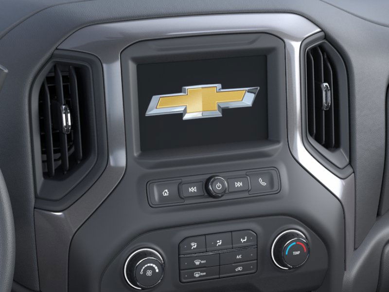 New 2026 Summit White Chevrolet Work Truck image 56