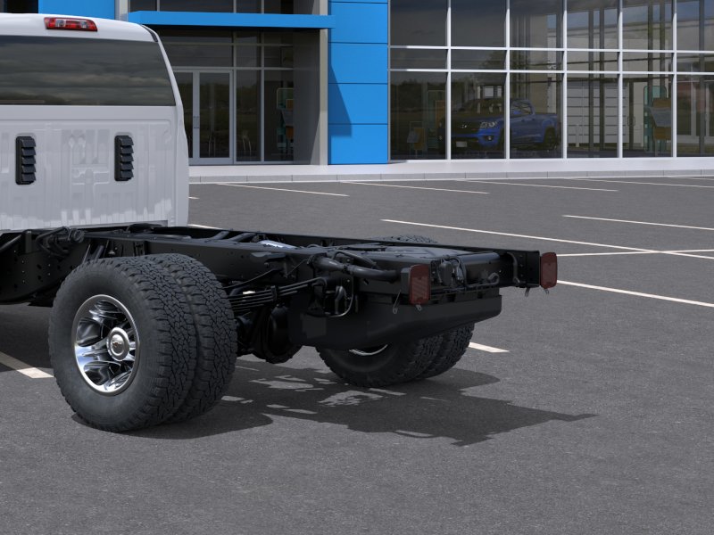 2026 Chevrolet Silverado 3500 HD LT - Photo 34