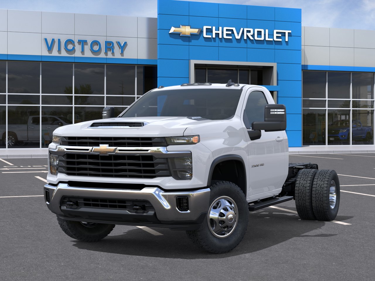 2026 Chevrolet Silverado 3500 HD LT - Photo 26