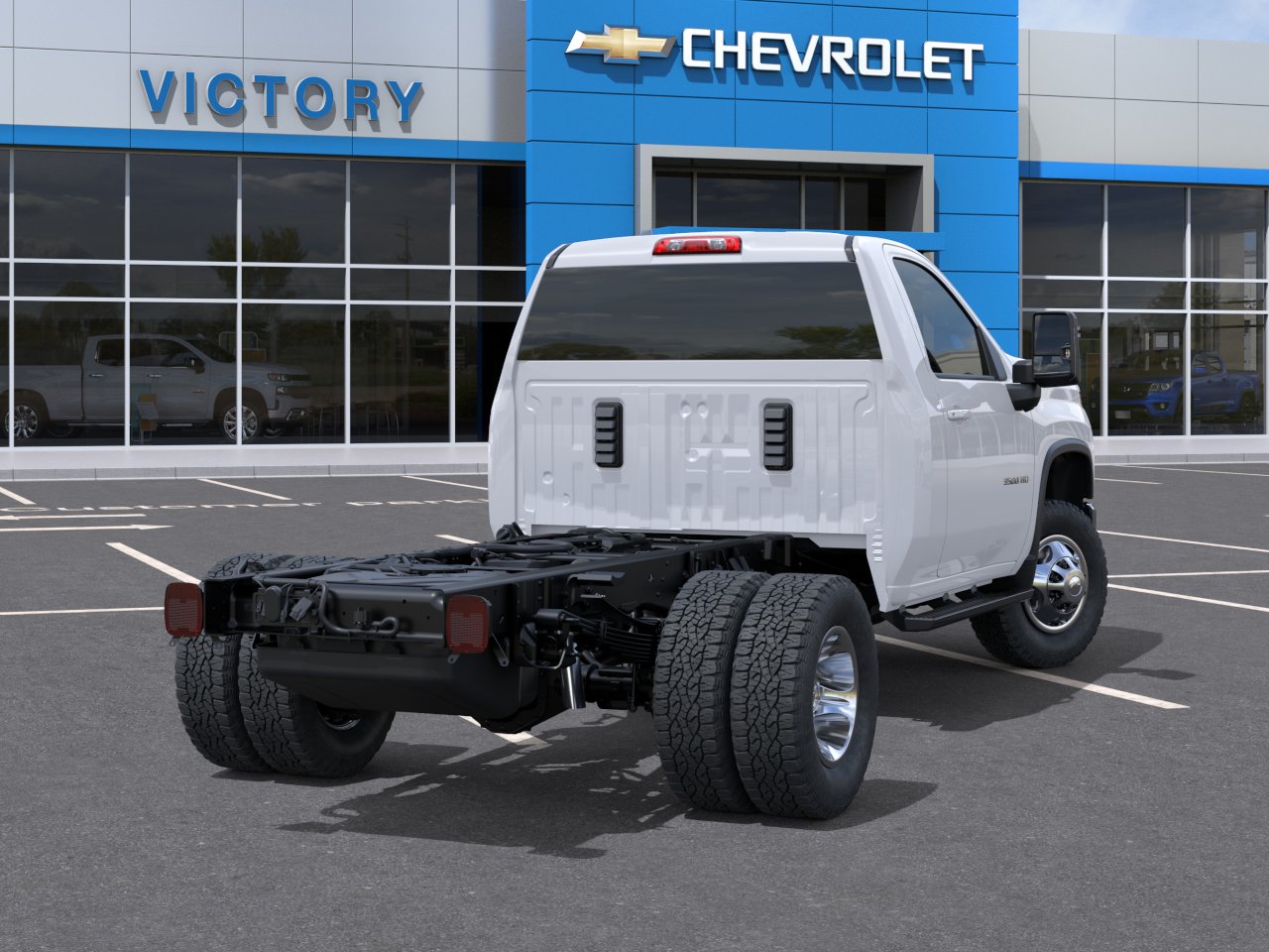 2026 Chevrolet Silverado 3500 HD LT - Photo 24