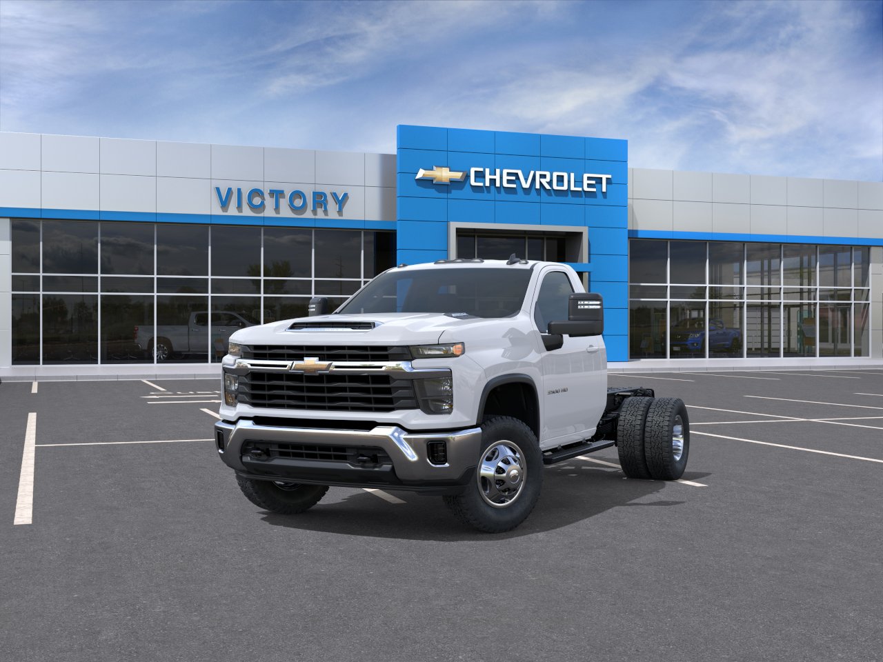 2026 Chevrolet Silverado 3500 HD LT - Photo 28