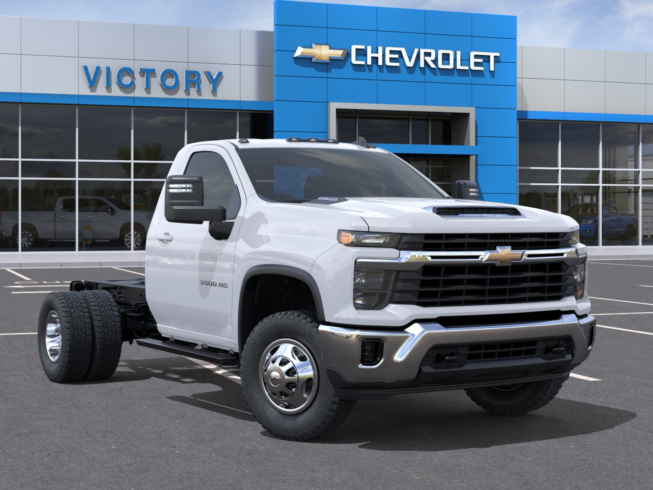 2026 Chevrolet Silverado 3500 HD LT - Photo 27