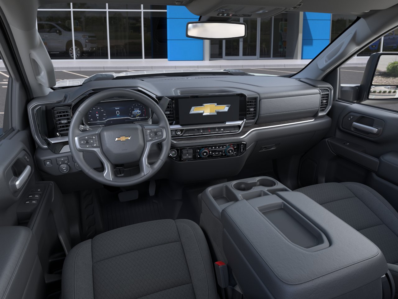 2026 Chevrolet Silverado 3500 HD LT - Photo 35