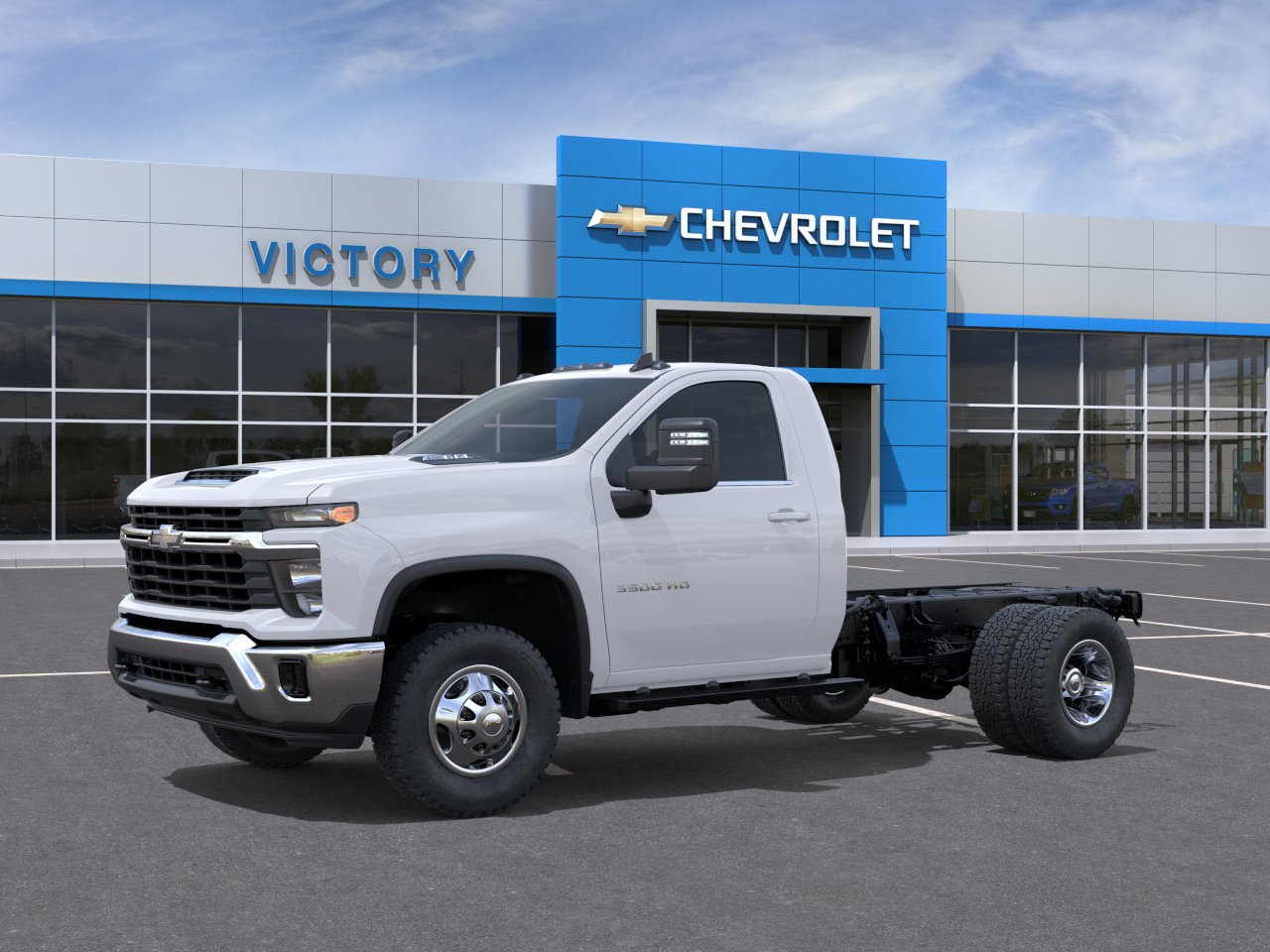 2026 Chevrolet Silverado 3500 HD LT - Photo 22