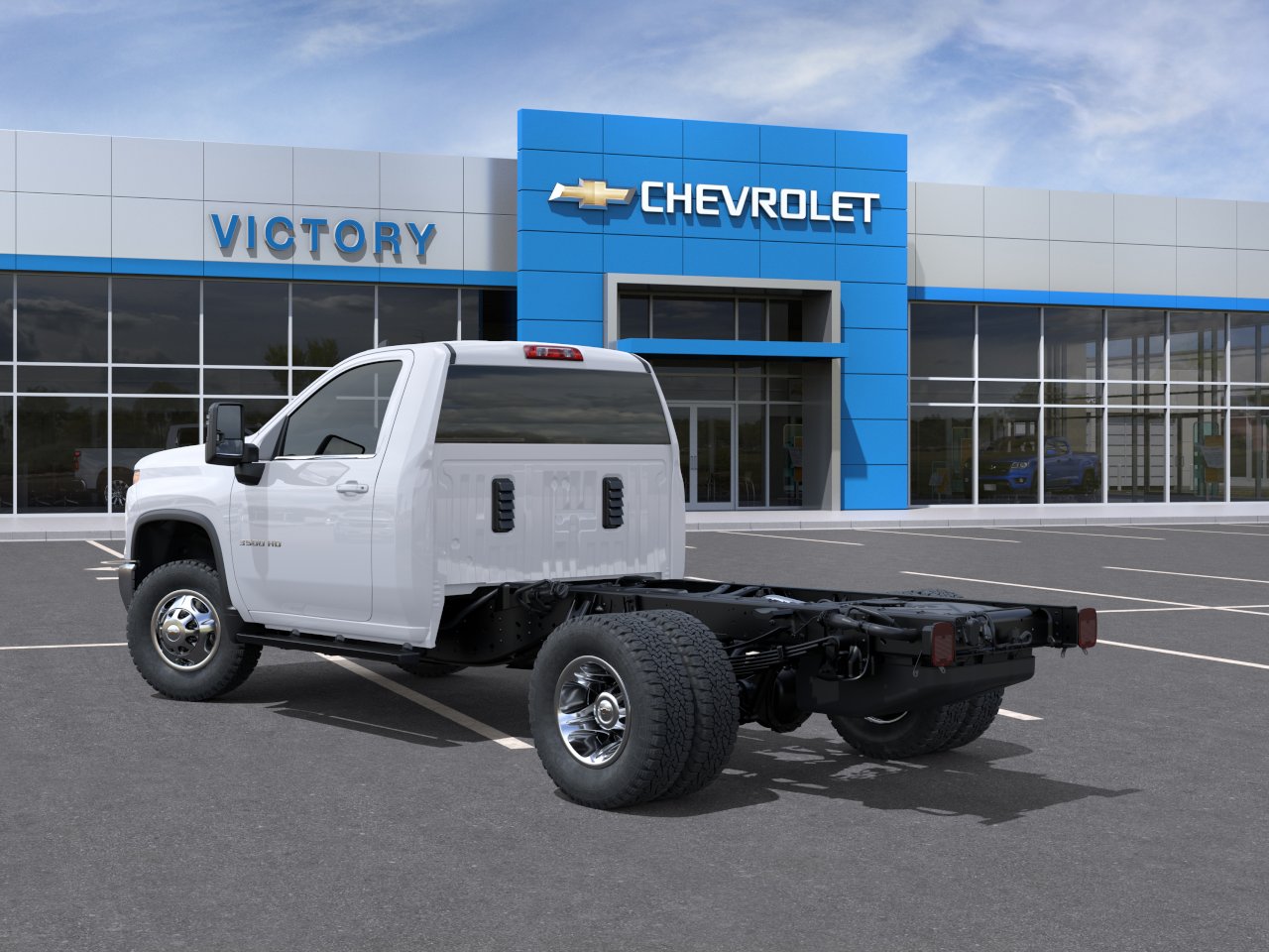 2026 Chevrolet Silverado 3500 HD LT - Photo 23